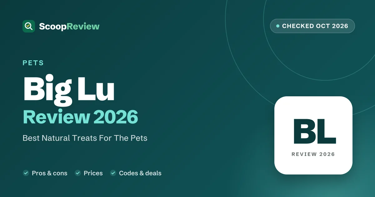 Big Lu review 2026