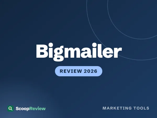 Bigmailer Reviews