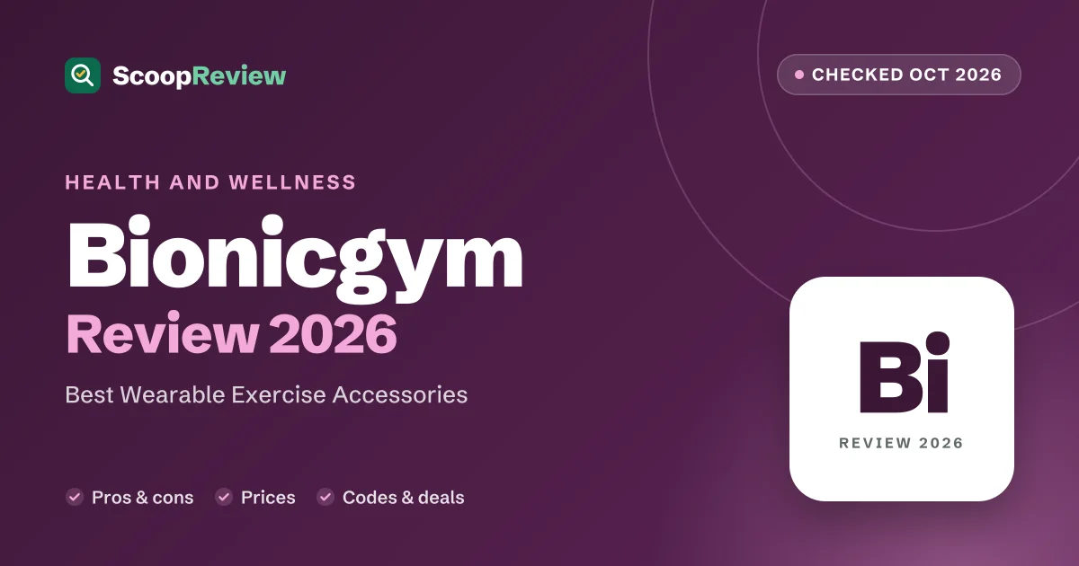 Bionicgym review 2026