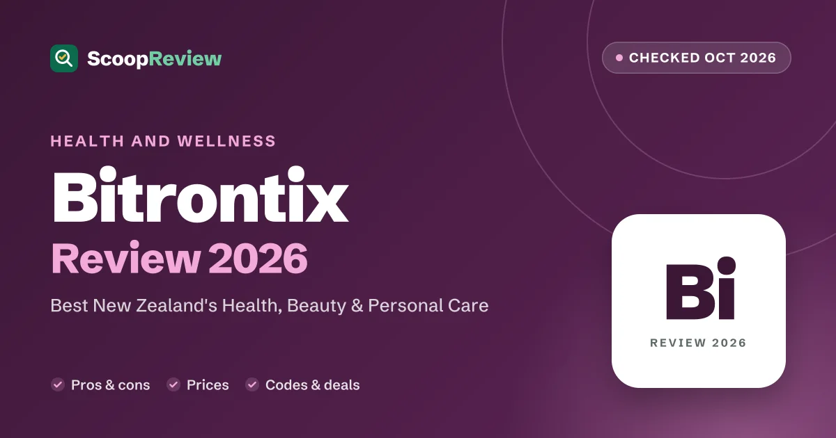 Bitrontix review 2026