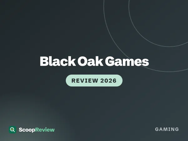 Black Oak Games  Reviews