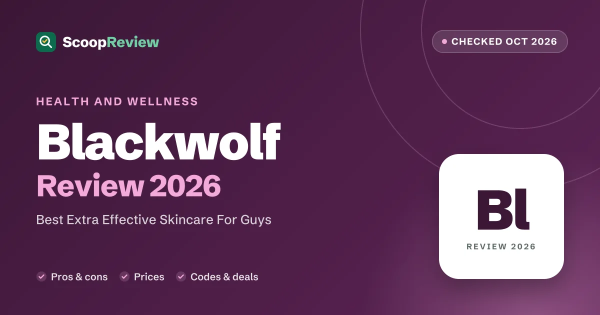 Blackwolf review 2026