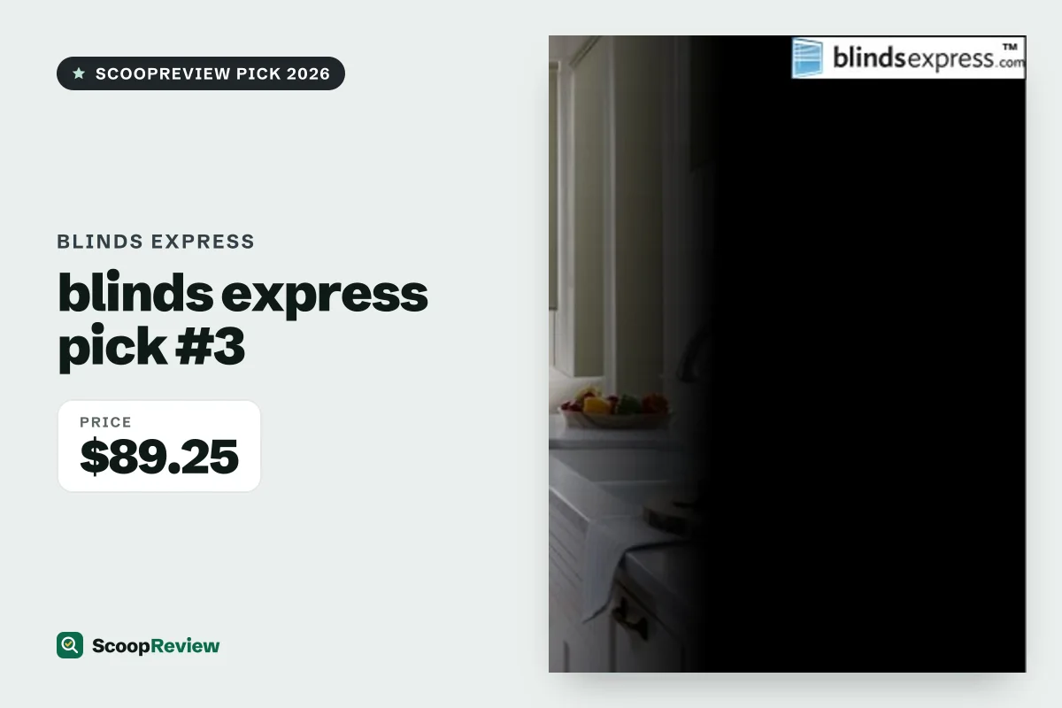 blinds express product 3 – blinds express review 2026