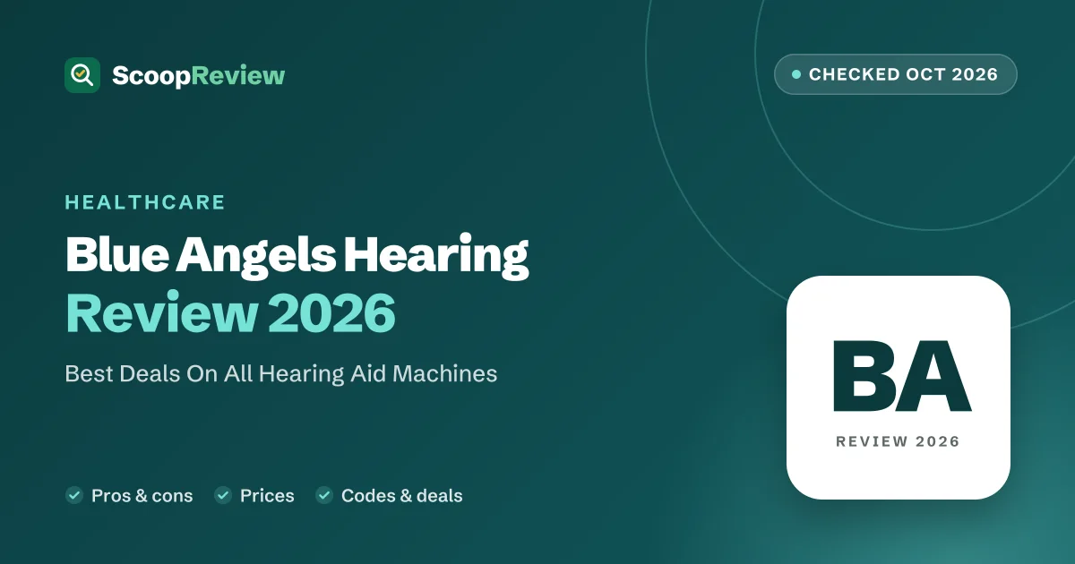 Blue Angels Hearing review 2026