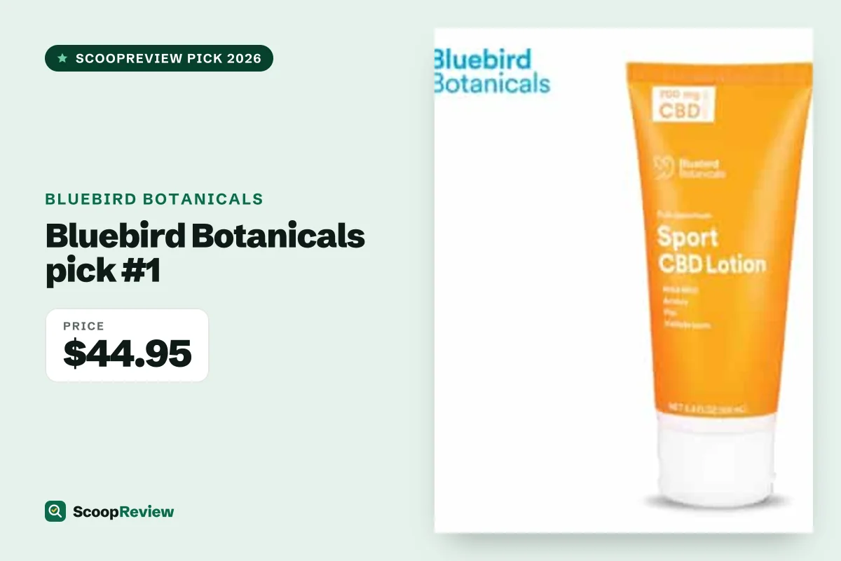 Bluebird Botanicals product 1 – Bluebird Botanicals review 2026