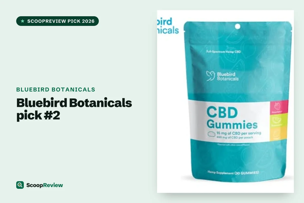Bluebird Botanicals product 2 – Bluebird Botanicals review 2026