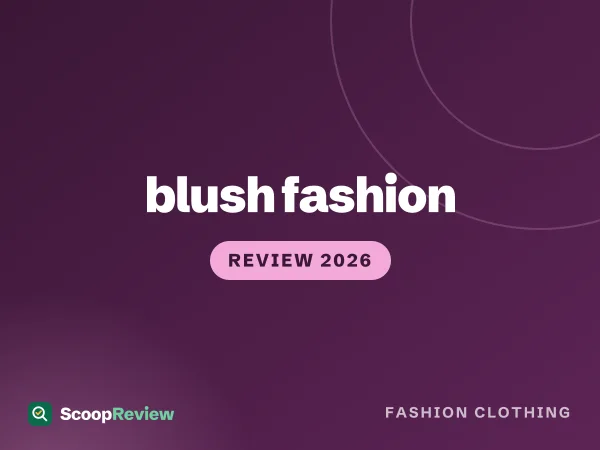 Blush Fashion Reviews