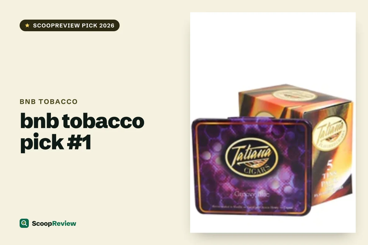 bnb tobacco product 1 – bnb tobacco review 2026