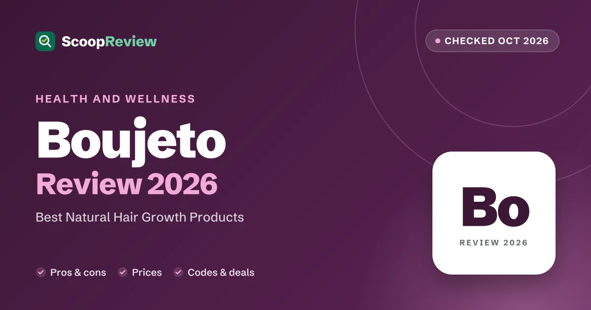 Boujeto review 2026