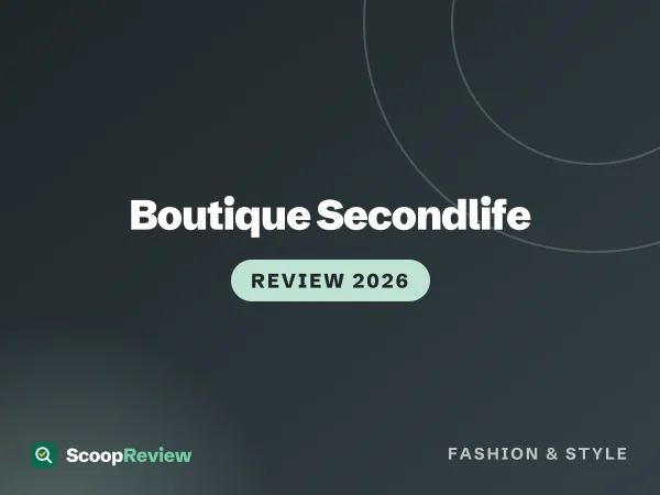 Boutique Secondlife  Reviews
