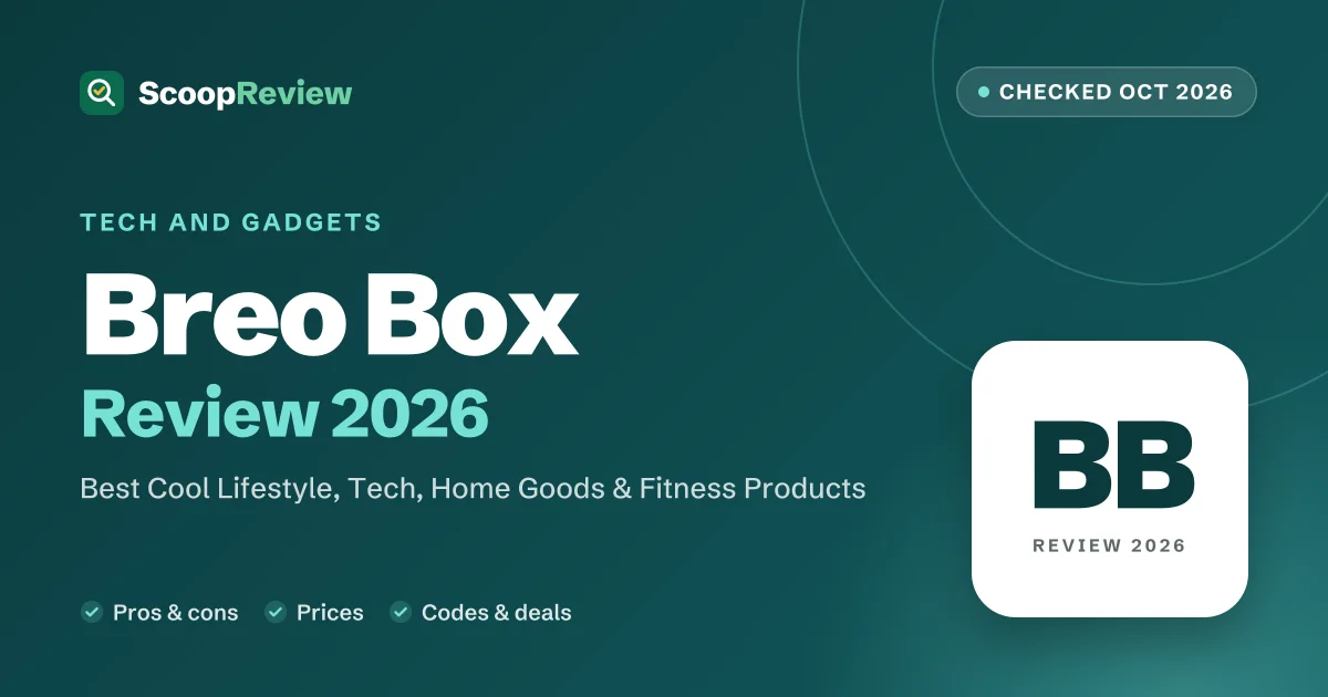 Breo Box review 2026