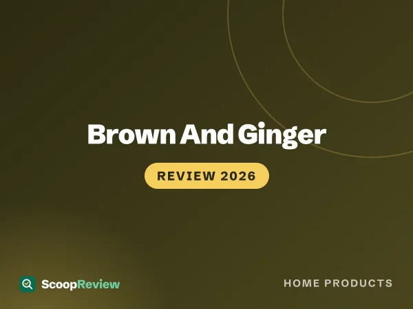 Brown And Ginger Reviews