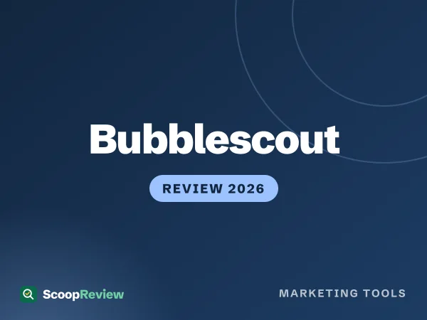 Bubblescout Reviews