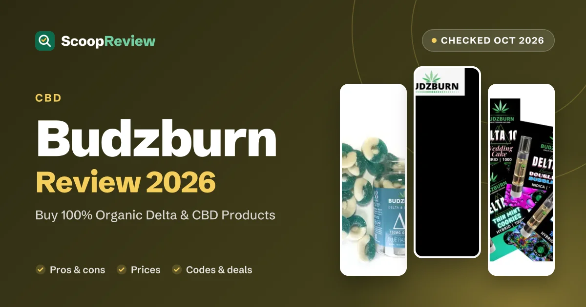 Budzburn review 2026