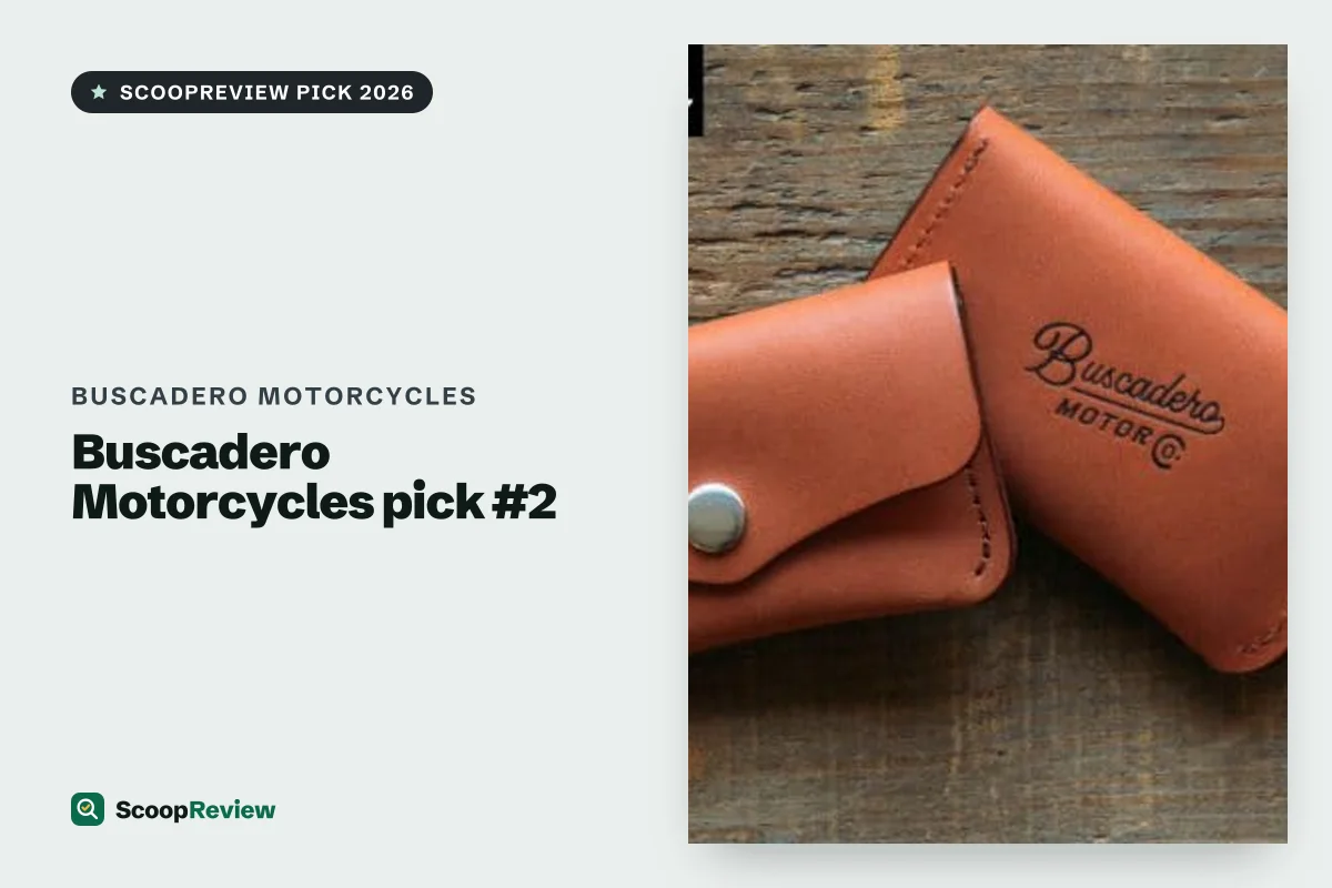 Buscadero Motorcycles product 2 – Buscadero Motorcycles review 2026