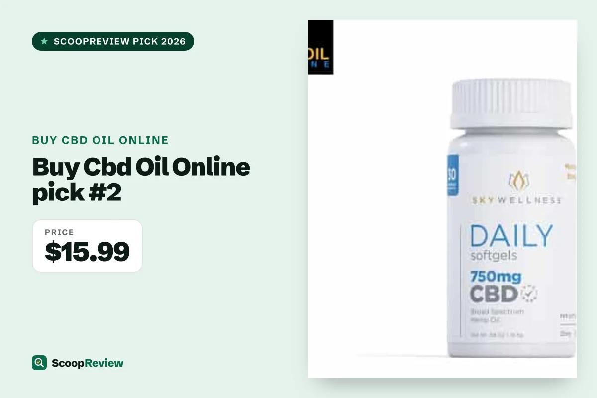 Buy Cbd Oil Online product 2 – Buy Cbd Oil Online review 2026