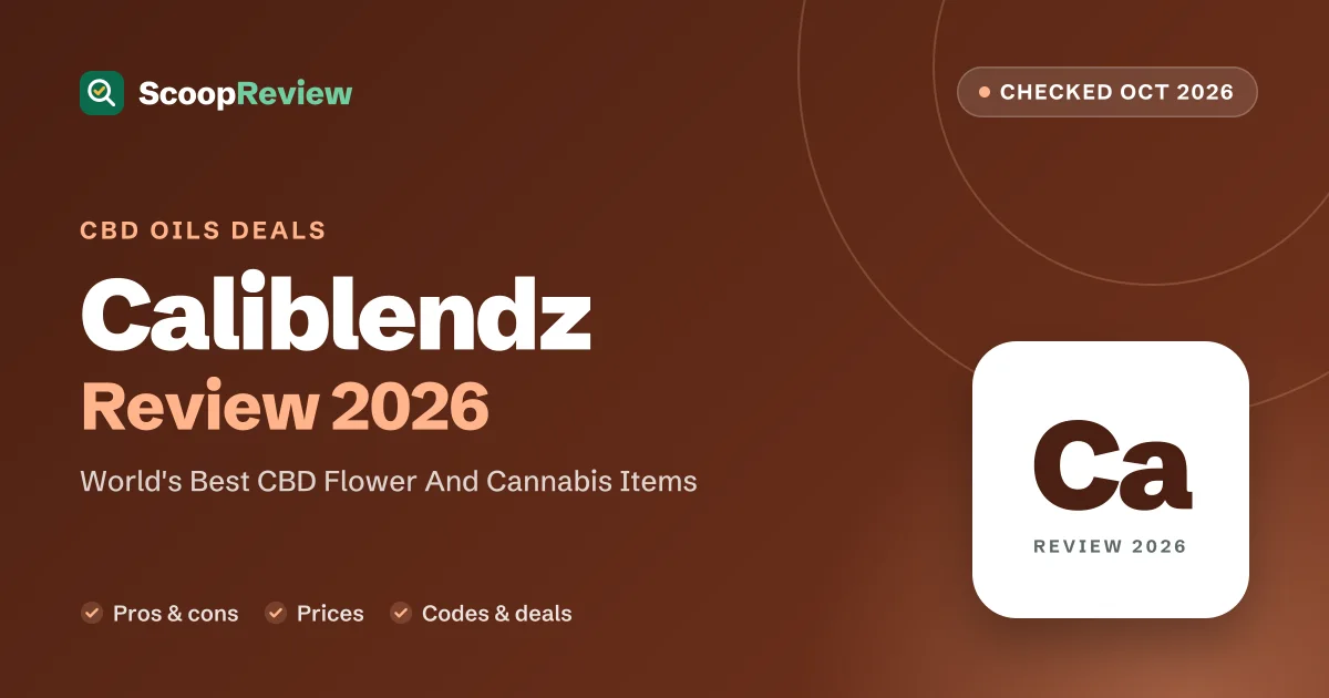 Caliblendz review 2026