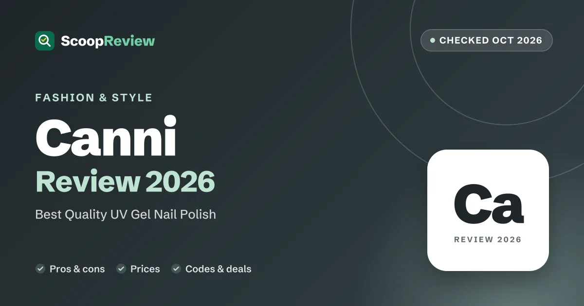 Canni review 2026