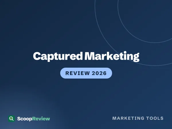 Captured Marketing Reviews