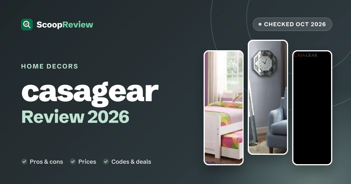 Casa Gear review 2026