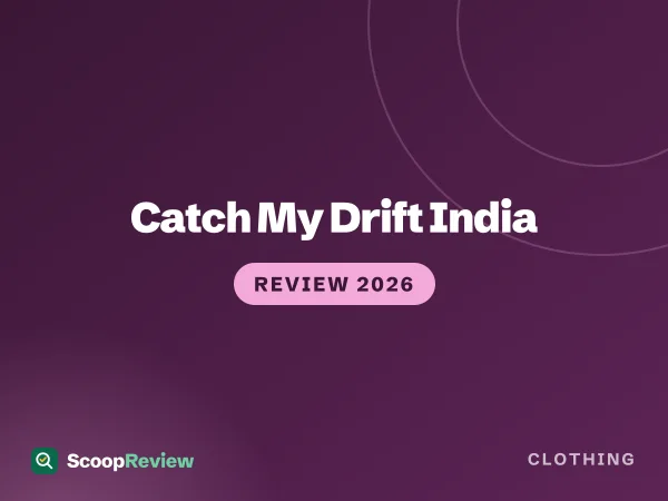 Catch My Drift India  Reviews