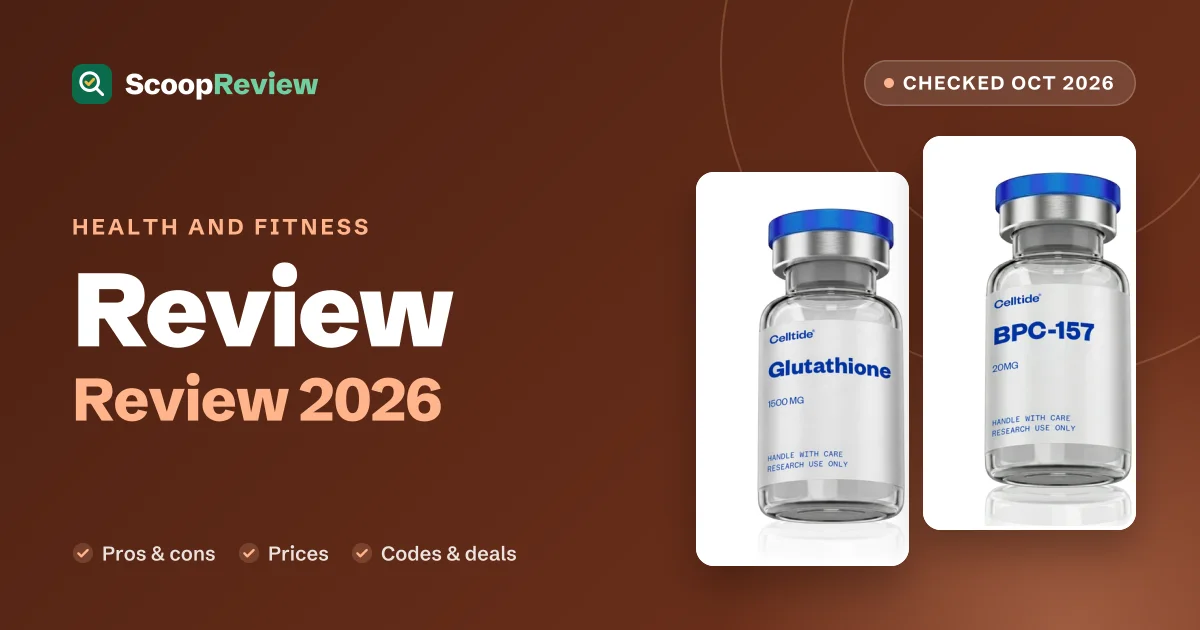 Celltide   Are These Research Peptides Worth It review 2026