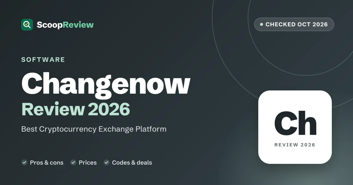 Changenow review 2026