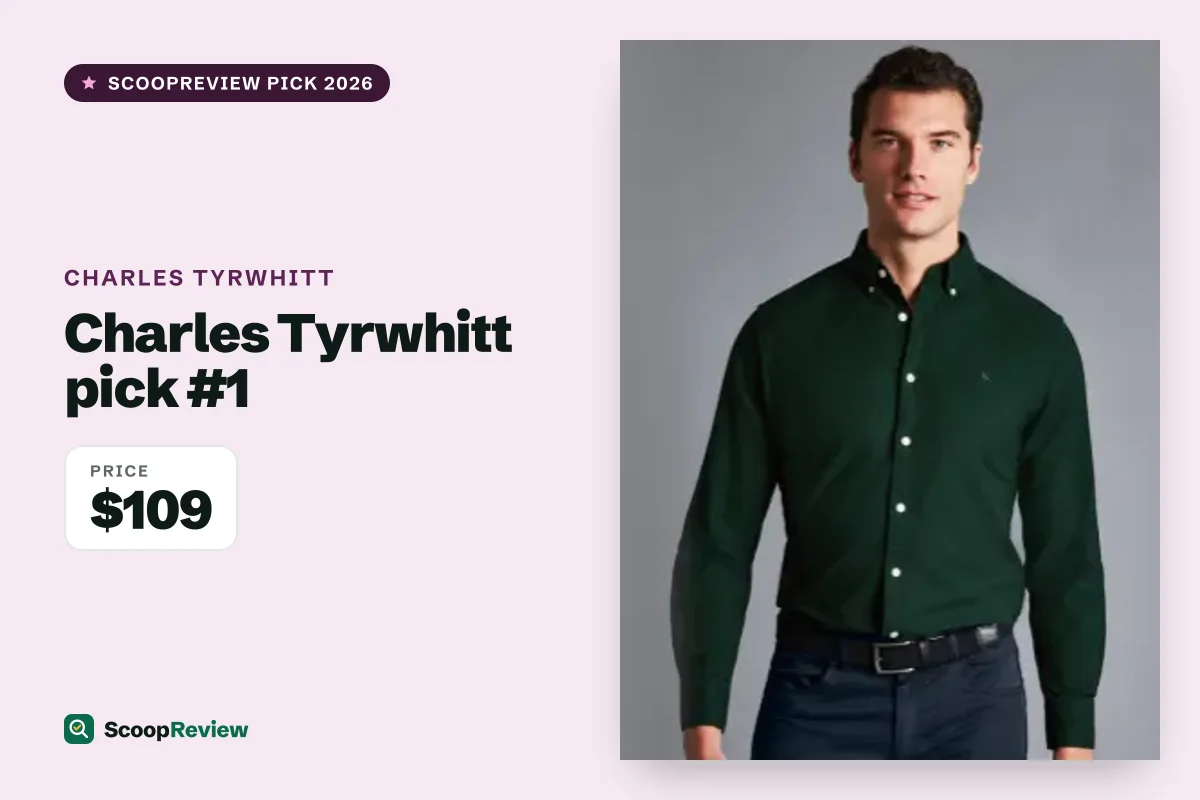 Charles Tyrwhitt product 1 – Charles Tyrwhitt review 2026