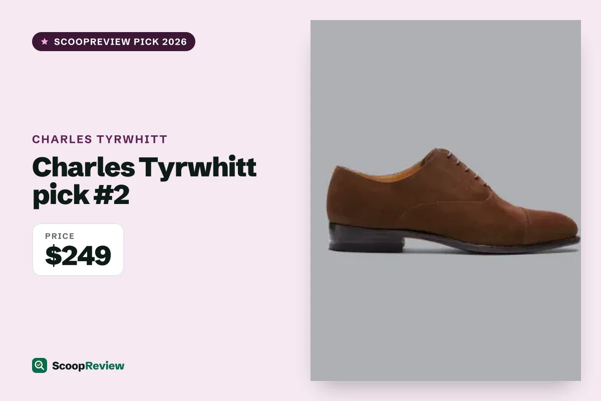 Charles Tyrwhitt product 2 – Charles Tyrwhitt review 2026