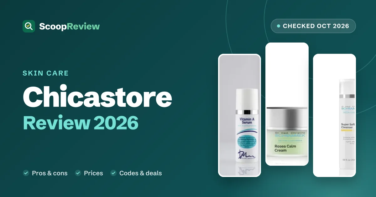 Chicastore review 2026