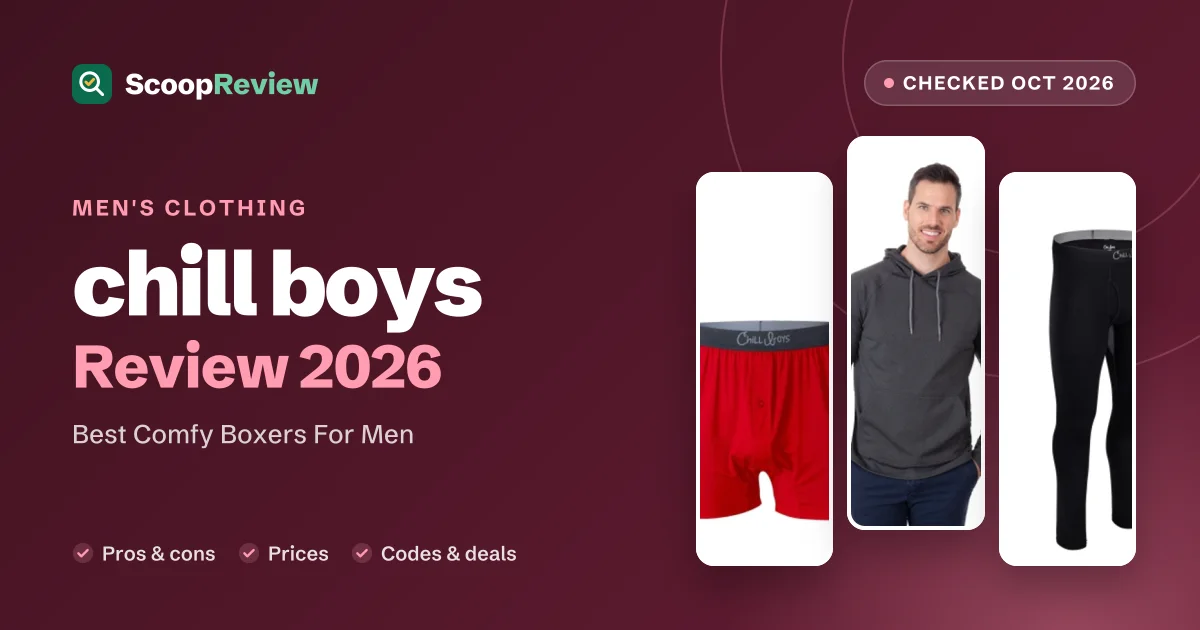 Chill Boys review 2026