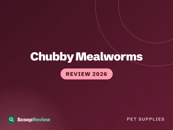 Chubby Mealworms  Reviews