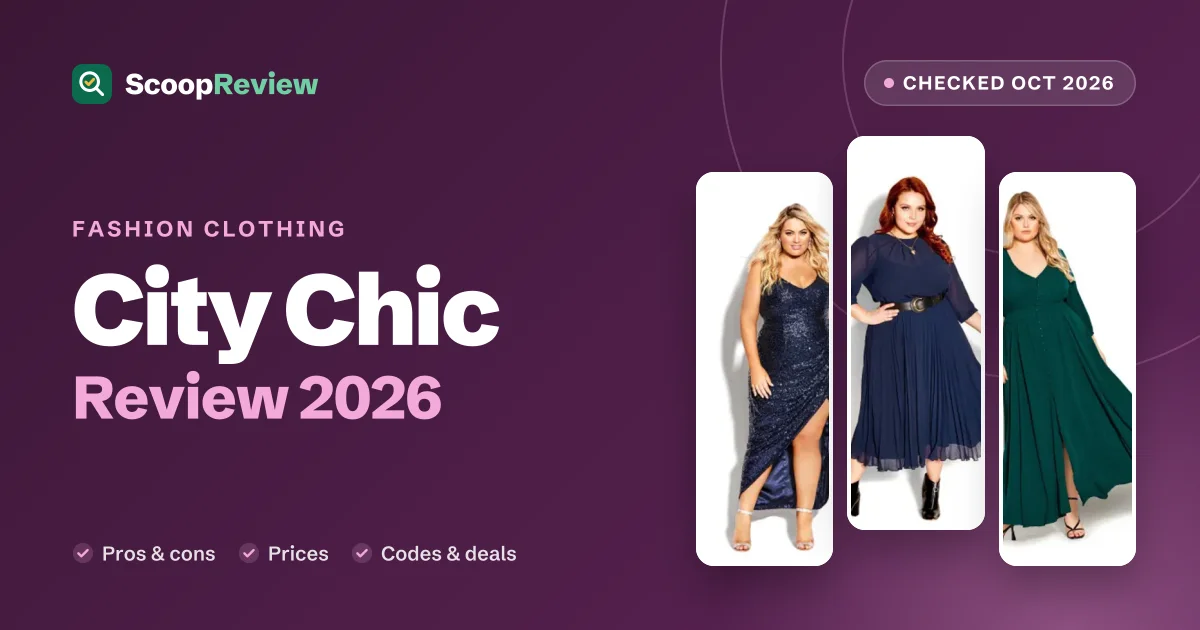 City Chic review 2026