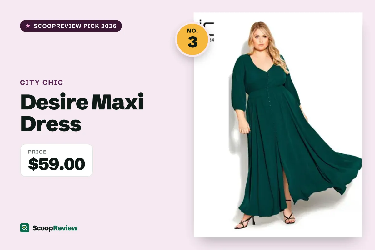 Desire Maxi Dress