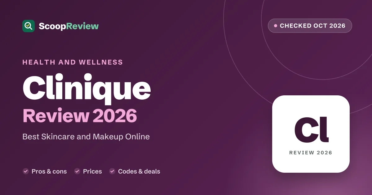 Clinique review 2026