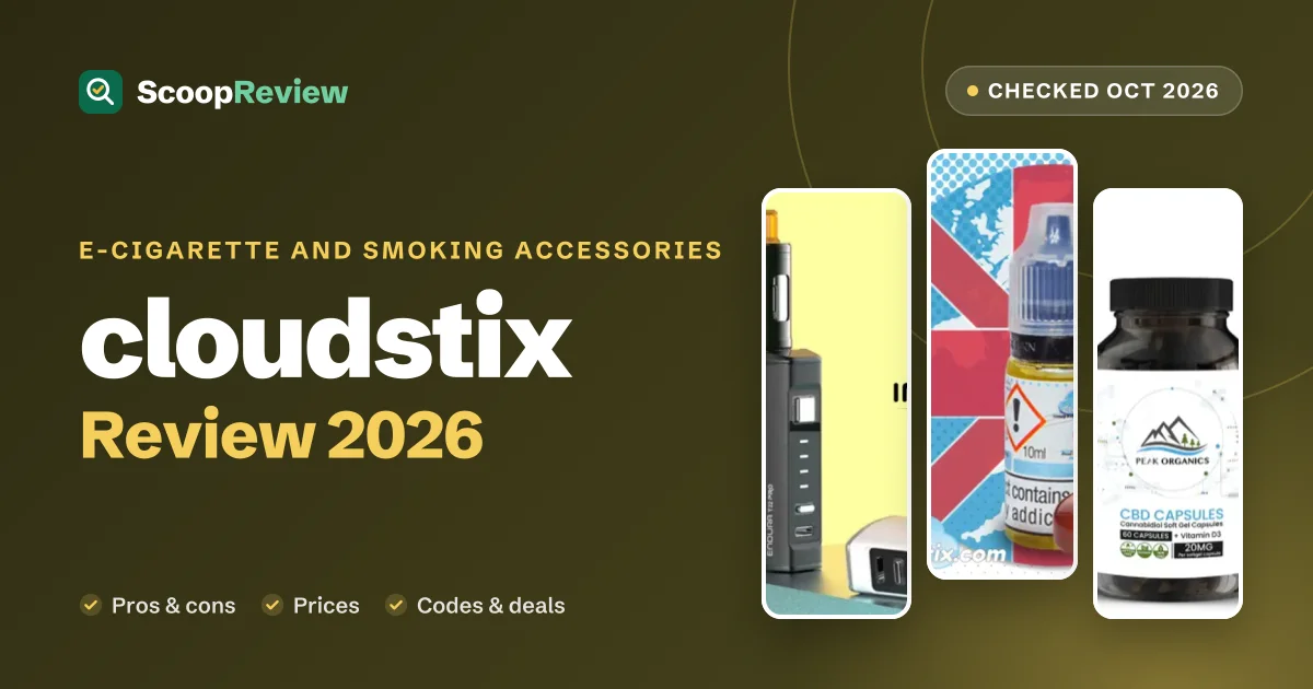 Cloudstix review 2026