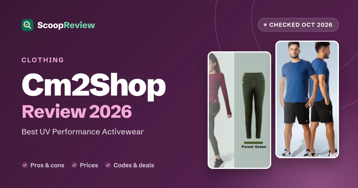 Cm2Shop review 2026