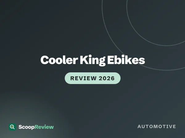 Cooler King Ebikes  Reviews