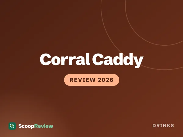 Corral Caddy  Reviews