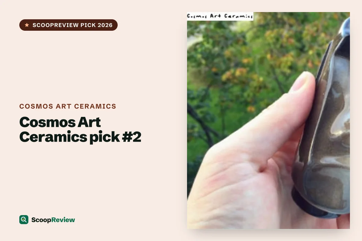 Cosmos Art Ceramics product 2 – Cosmos Art Ceramics review 2026