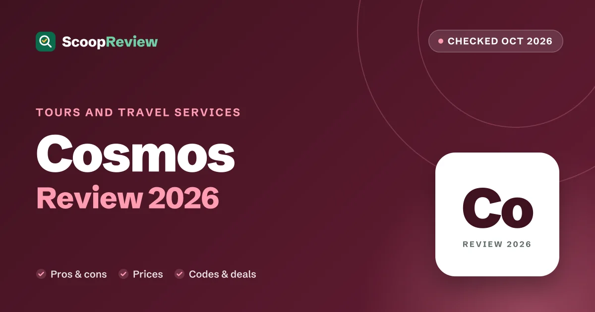 Cosmos review 2026