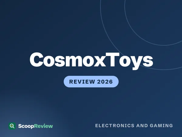 Cosmoxtoys Reviews