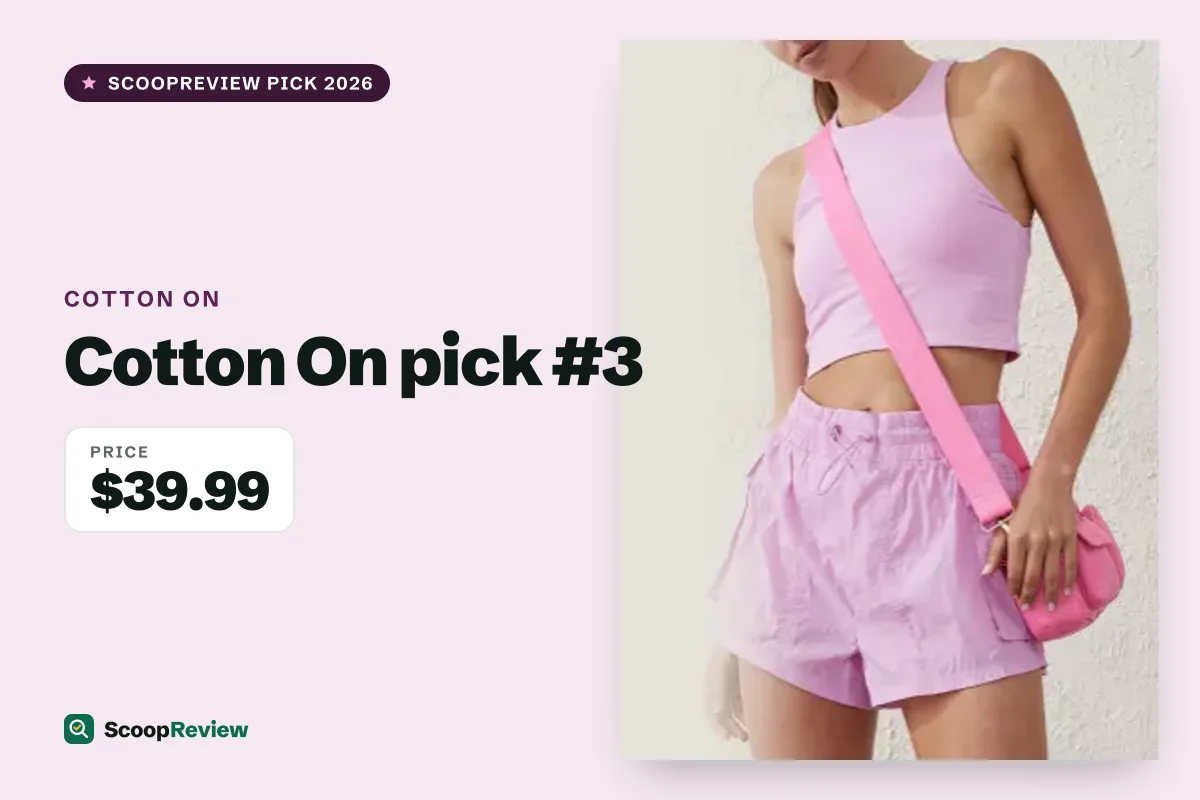 Cotton On product 3 – Cotton On review 2026