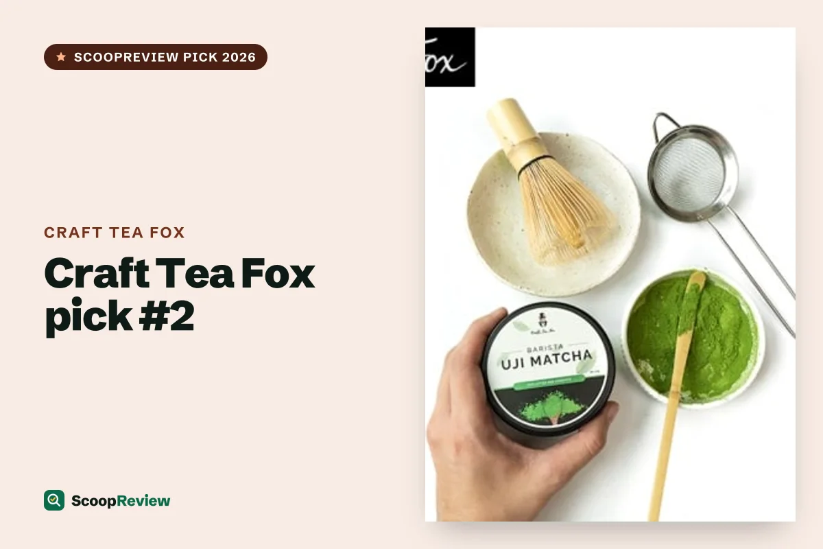 Craft Tea Fox product 2 – Craft Tea Fox review 2026
