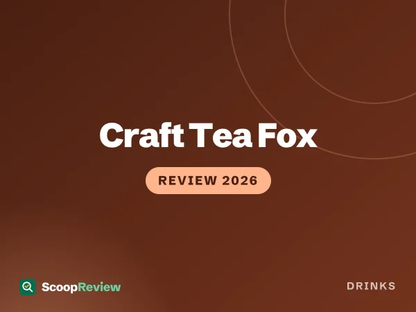 Craft Tea Fox Reviews