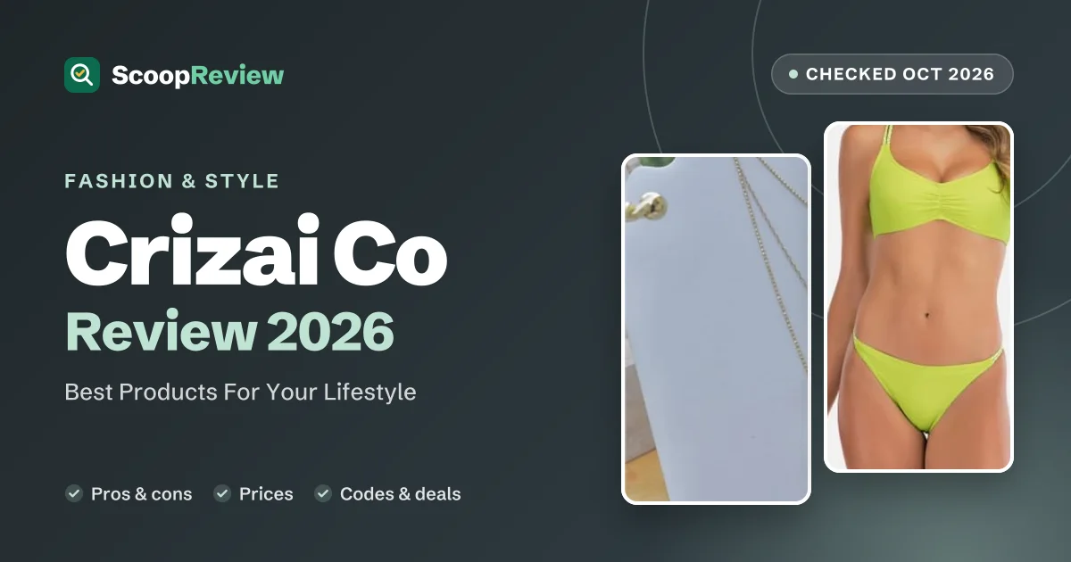 Crizai Co review 2026