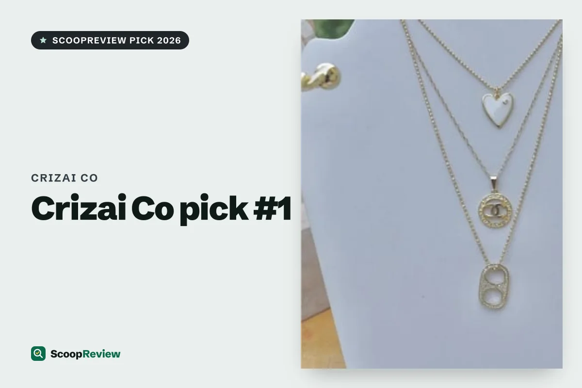 Crizai Co product 1 – Crizai Co review 2026
