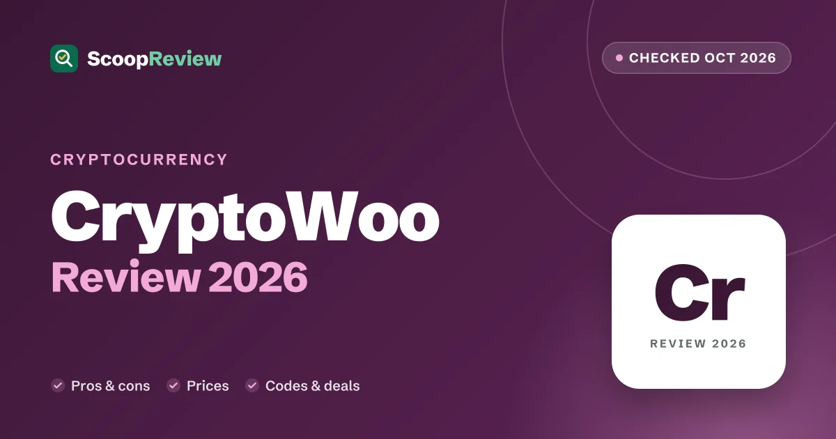 Crypto Woo review 2026