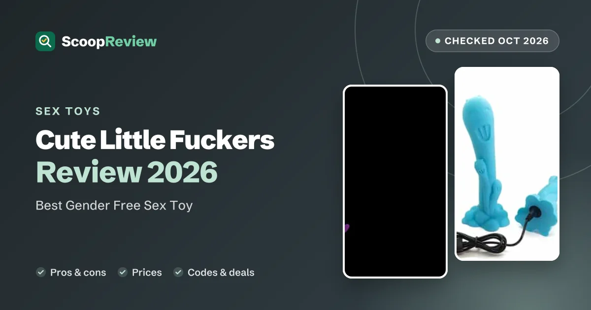 Cute Little Fuckers review 2026