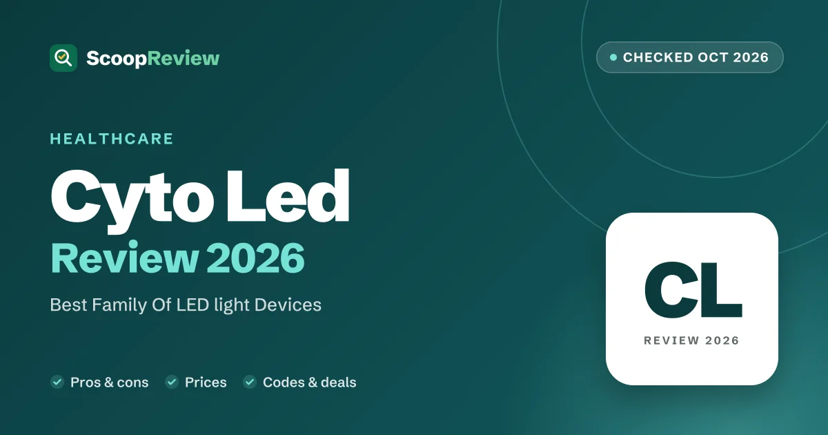 Cyto Led review 2026